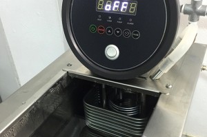 センサー・テスト用恒温水槽